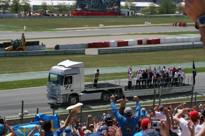 GP Hiszpanii 2008 41