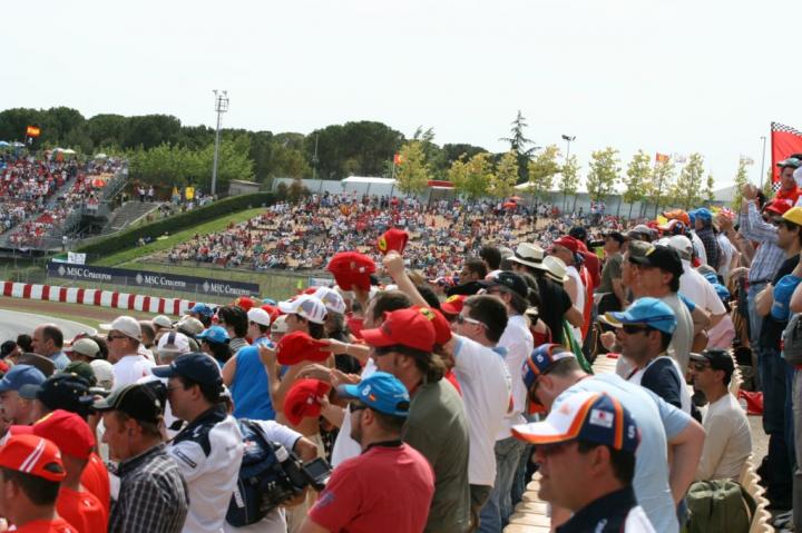GP Hiszpanii 2008 67