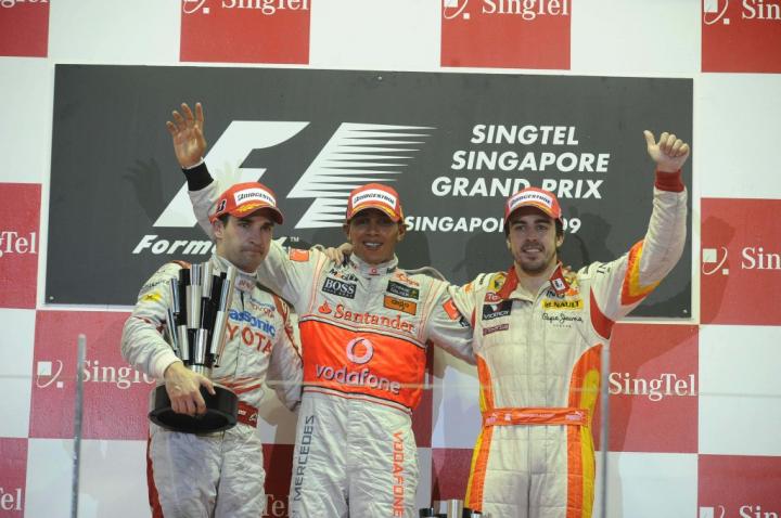 GP Singapuru 25