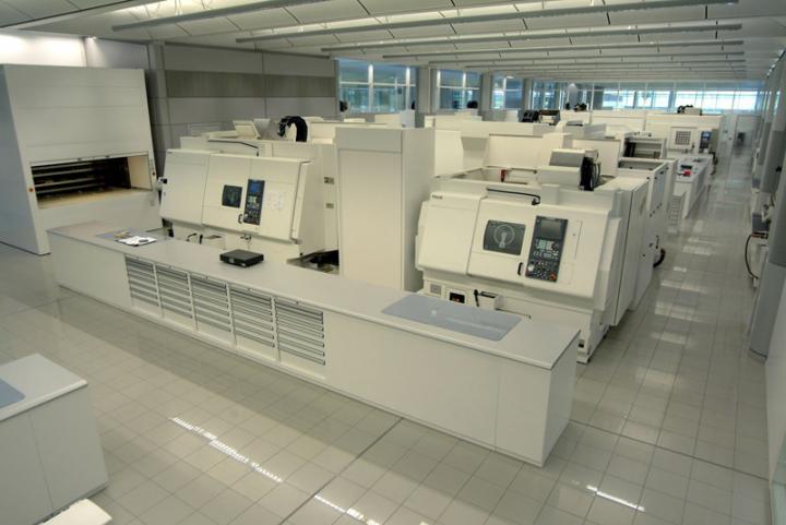 McLaren Technology Center 13