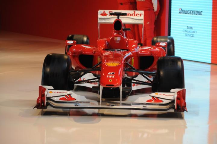 Ferrari F10 12