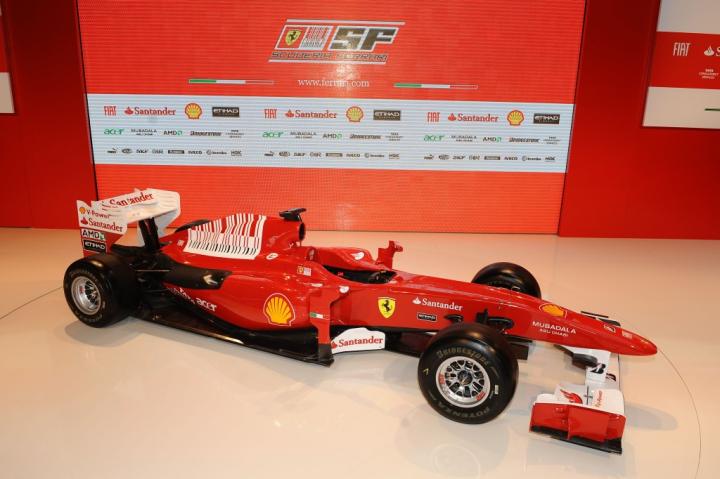 Ferrari F10 15