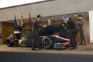 2010 Prezentacje HRT Hispania Racing Team F1 02