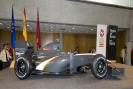 2010 Prezentacje HRT Hispania Racing Team F1 03
