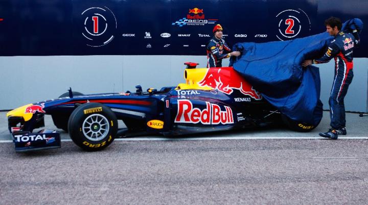 Red Bull 08