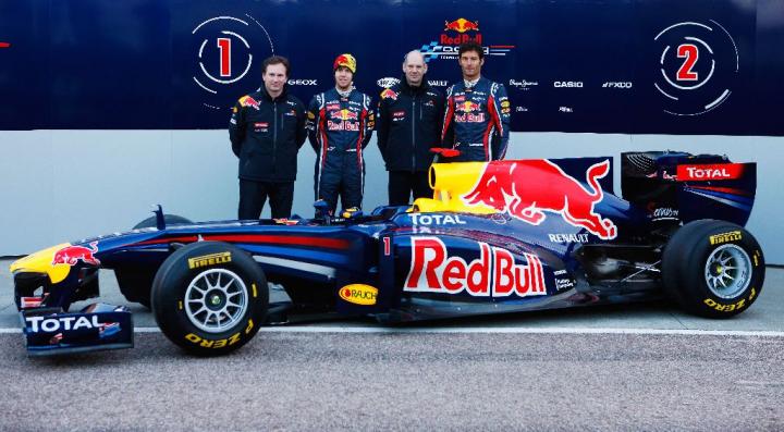 Red Bull 09