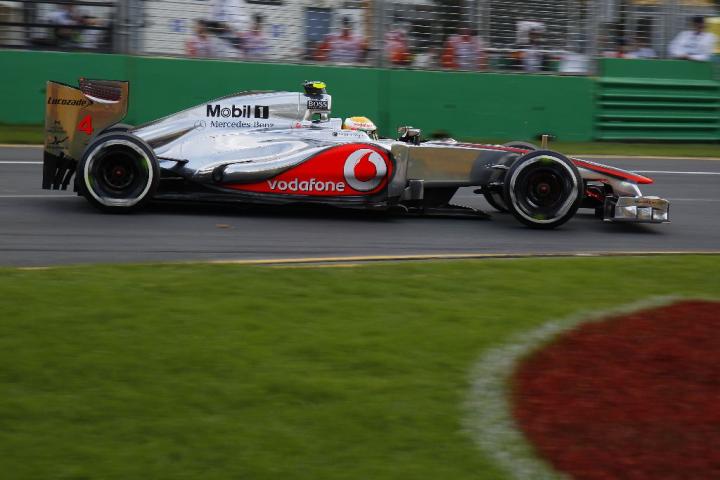 GP Australii 2012 05