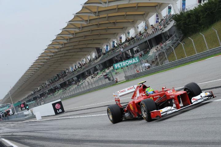 GP Malezji 2012 19
