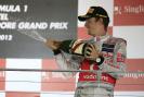 2012 GP Singapuru Niedziela GP Singapuru 14