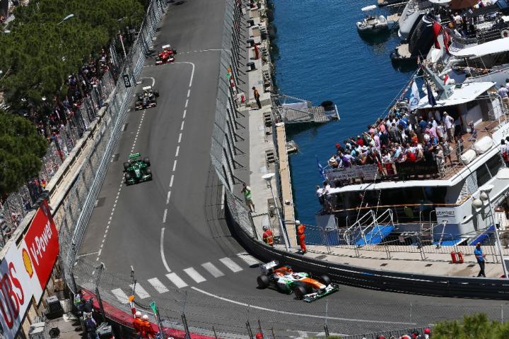 GP Monako 50