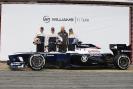 2013 prezentacje Williams Williams FW35 10