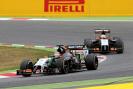 2014 GP GP Hiszpanii Niedziela GP Hiszpanii 48