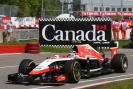 2014 GP GP Kanady Piątek GP Kanady 59