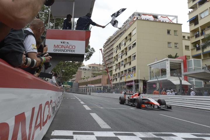 GP Monako 61