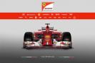 2014 prezentacje Ferrari Ferrari F14 T 02