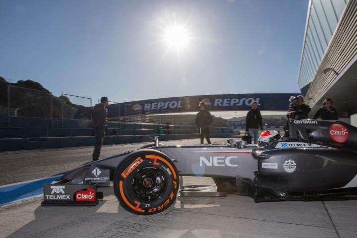 Testy F1 w Jerez 085