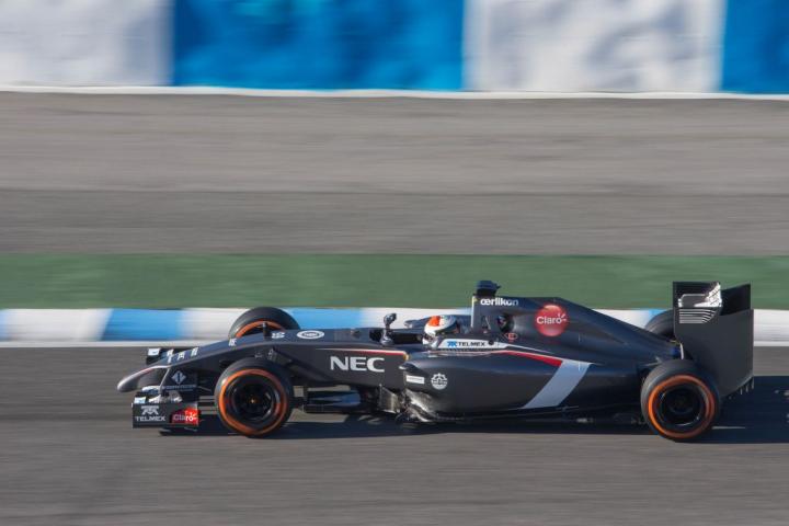 Testy F1 w Jerez 086