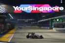 2015 GP GP Singapuru Niedziela GP Singapuru 19