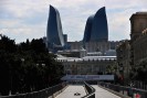 2017 GP GP Azerbejdzanu Piątek GP Azerbejdzanu 19