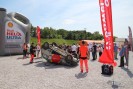 2017 Kimi Raikkonen w Warszawie Shell V Power Show 02.jpg