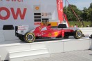 2017 Kimi Raikkonen w Warszawie Shell V Power Show 27