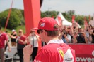 2017 Kimi Raikkonen w Warszawie Shell V Power Show 35
