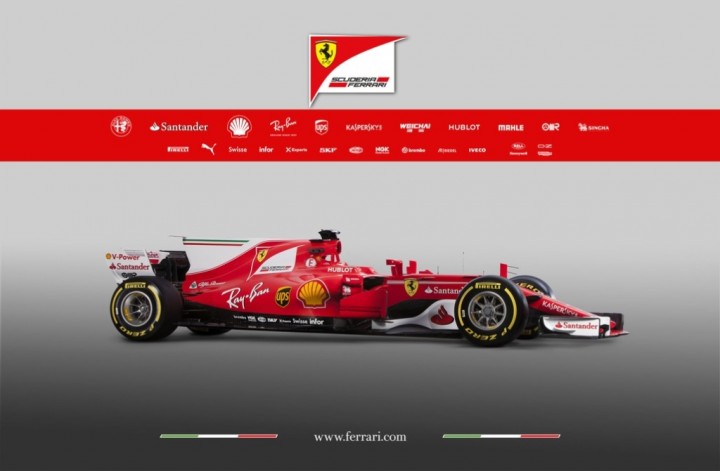 Ferrari SF70H 01