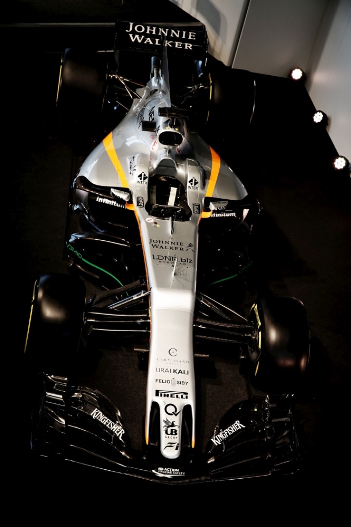 Force India VJM10 02