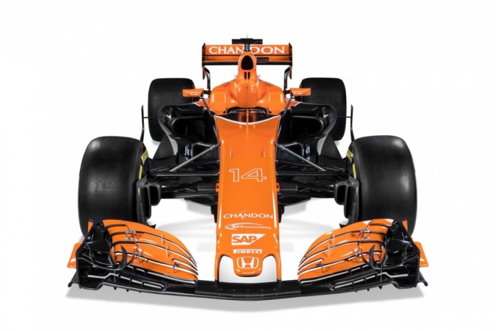 McLaren MCL32 02