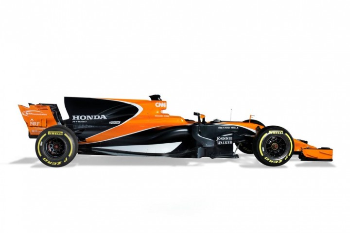 McLaren MCL32 04