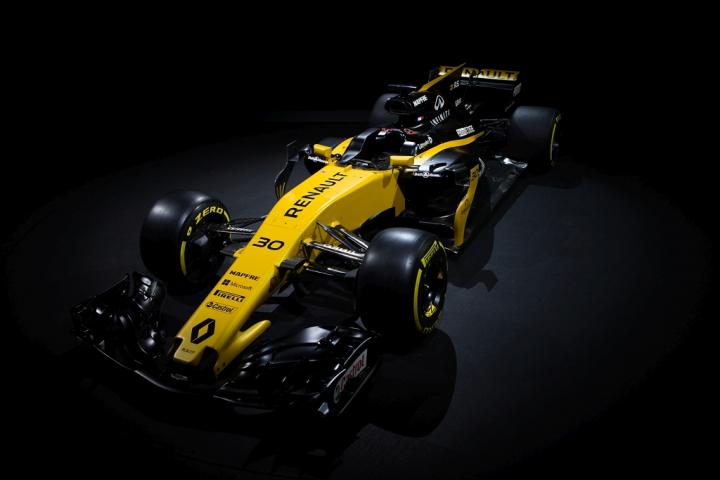 Renault RS17 10