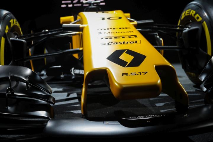 Renault RS17 11