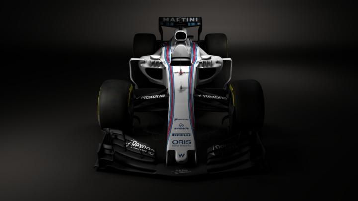 Williams FW40 01