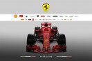 2018 Prezentacje Ferrari Ferrari SF71H 03