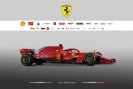 2018 Prezentacje Ferrari Ferrari SF71H 04
