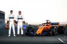 2018 Prezentacje McLaren McLaren MCL33 06