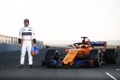 2018 Prezentacje McLaren McLaren MCL33 08