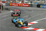 Alonso wygrywa Grand Prix Monaco