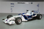 BMW F1.07 zostało zaprezentowane!