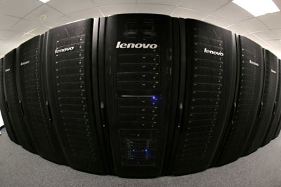 Nowy superkomputer Williamsa