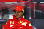 Massa zdecydowanie najszybszy w pierwszym treningu