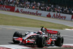 Kovalainen broni honoru McLarena na Silverstone