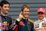 Sensacyjne pole position Sebastiana Vettela!