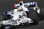 BMW Sauber ponownie najszybsze w Jerez