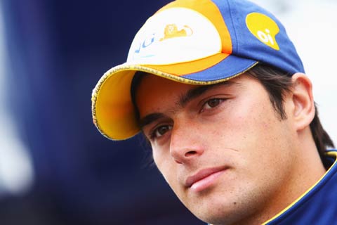 Piquet i Renault rozstają się w środku sezonu