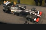 HRT F1 prezentuje bolid