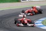 Massa: Powrót na Hungaroring nie był trudny