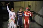 Vettel zdobywa pole position w Abu Zabi