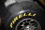 Garść statystyk z pierwszych testów opon Pirelli