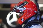 Schumacher zadowolony z nowego pakietu W02